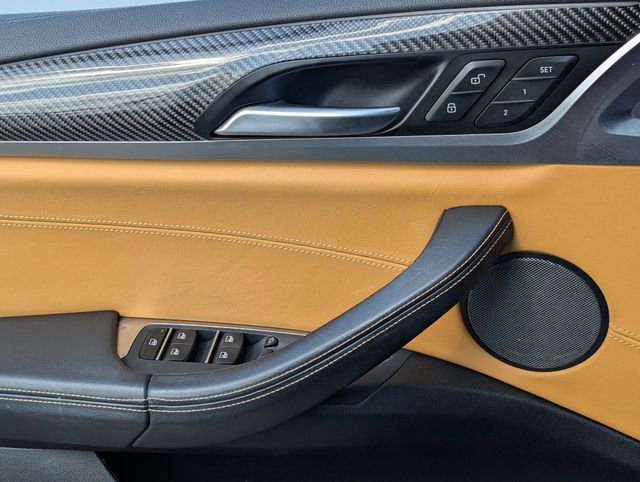 Used 2020 BMW X3 M w/ Executive Package image 25