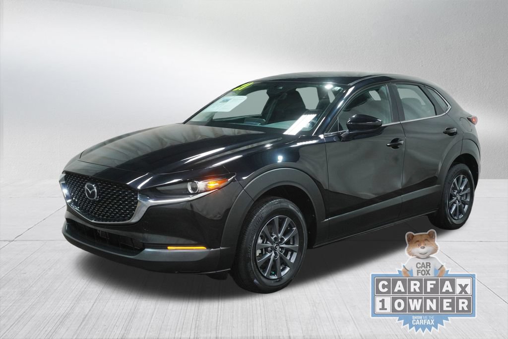 Used 2021 MAZDA CX-30 FWD 2.5 S image 10