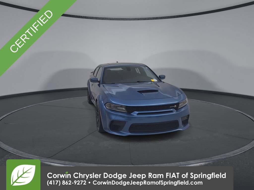 Used 2020 Dodge Charger Scat Pack RWD image 4