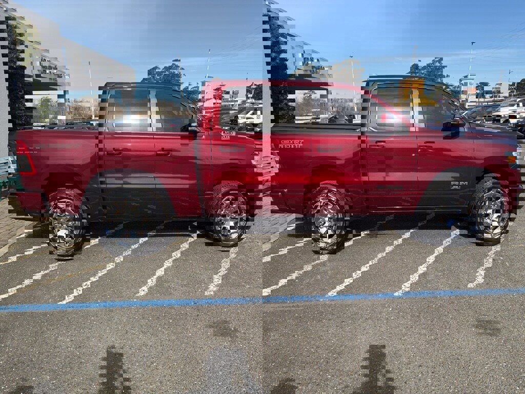 Used 2022 RAM 1500 Big Horn image 22