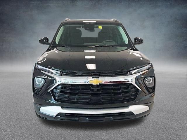 New 2026 Chevrolet TrailBlazer LT w/ LT Cold Weather Package AWD/4WD image 3