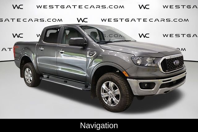 Used 2020 Ford Ranger XLT w/ Equipment Group 302A Luxury video 2