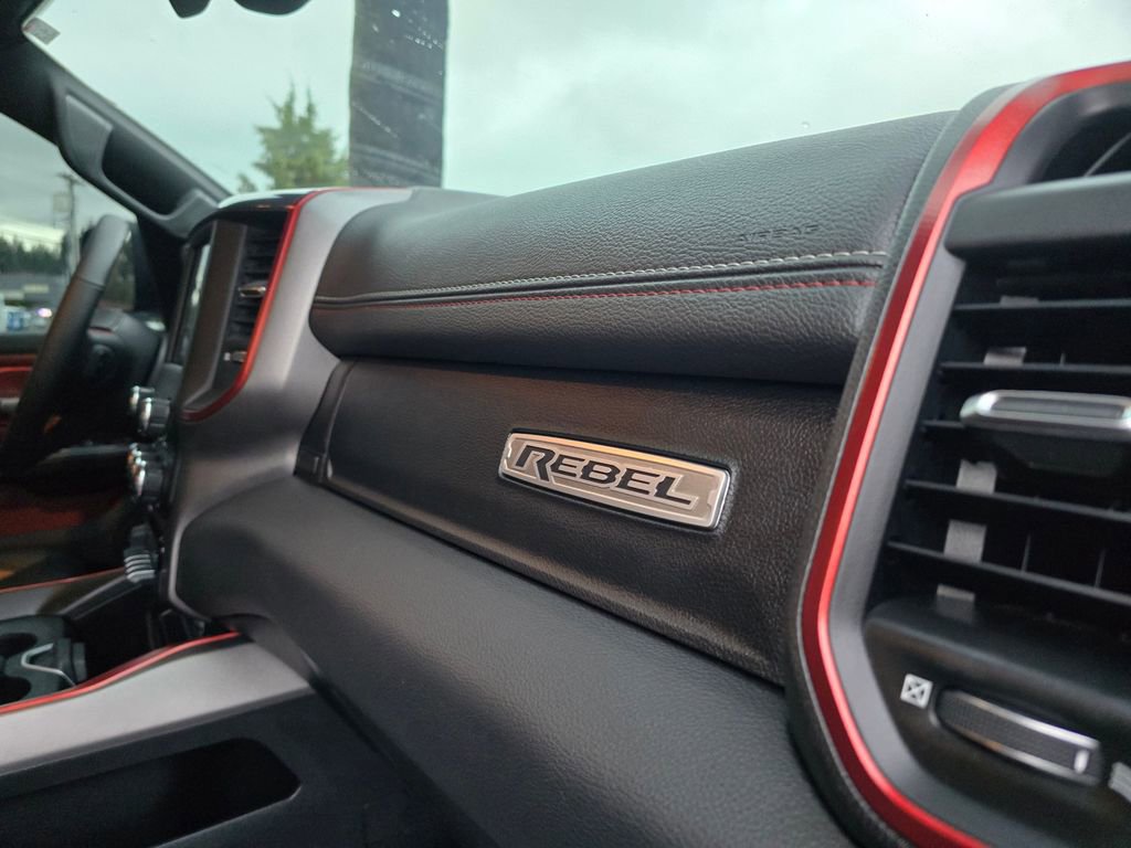 Used 2020 RAM 1500 Rebel w/ Rebel Level 2 Equipment Group image 13