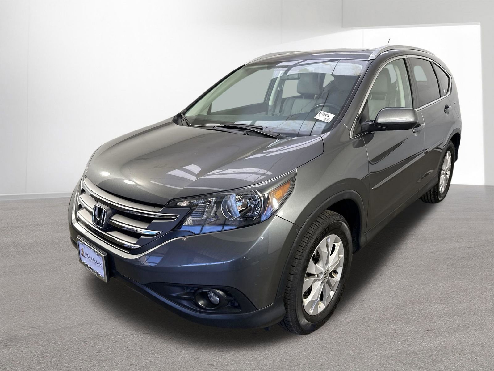 Used 2014 Honda CR-V EX-L image 24