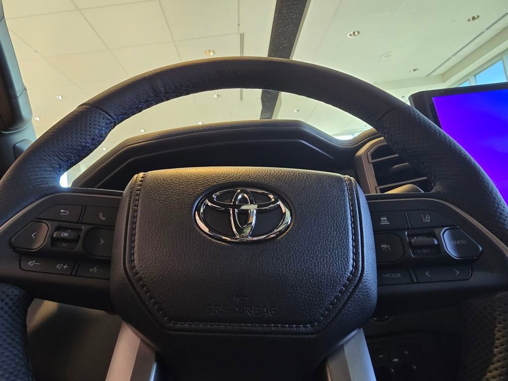 New 2026 Toyota Tundra Platinum w/ TRD Off-Road Package image 32