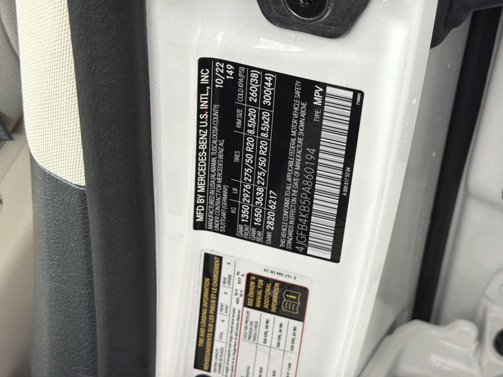 Used 2023 Mercedes-Benz GLE 350 4MATIC image 29