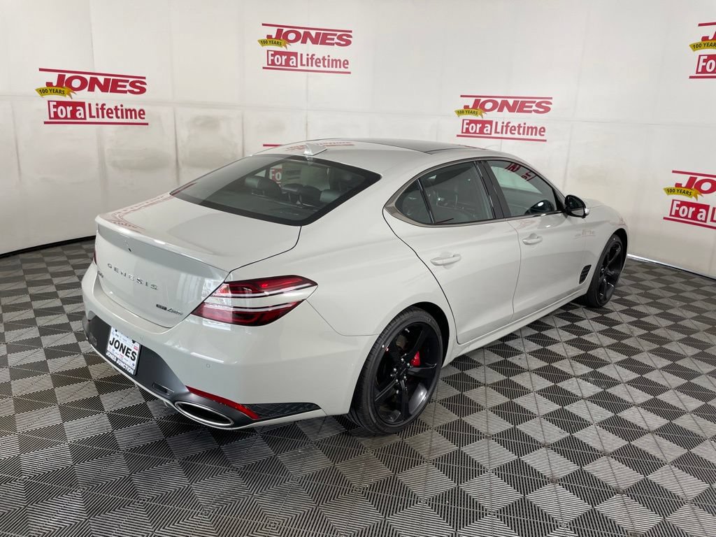 New 2026 Genesis G70 3.3T Sport Prestige AWD/4WD image 14