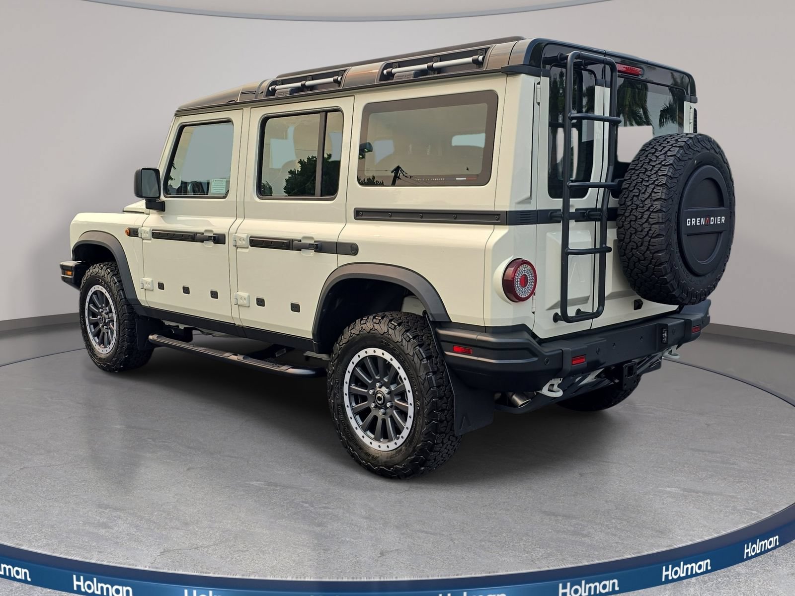 New 2026 INEOS Grenadier Station Wagon AWD/4WD image 7