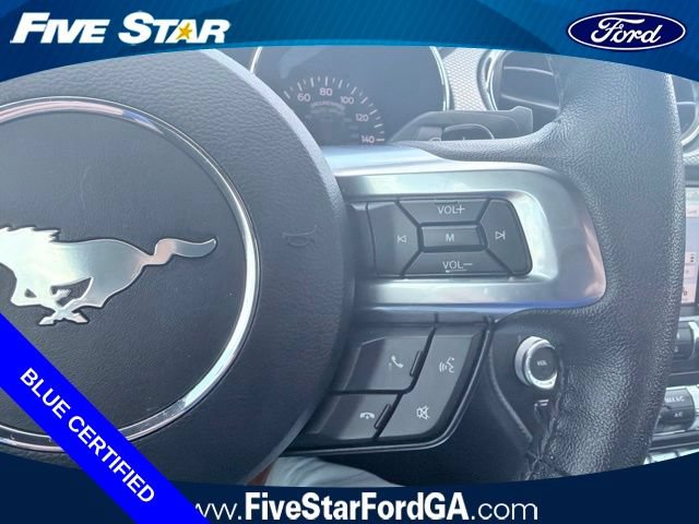 Certified 2017 Ford Mustang GT Premium w/ Enhanced Security Package RWD image 18