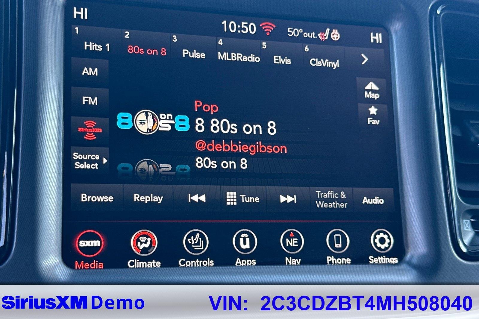 Used 2021 Dodge Challenger R/T w/ Plus Package image 22