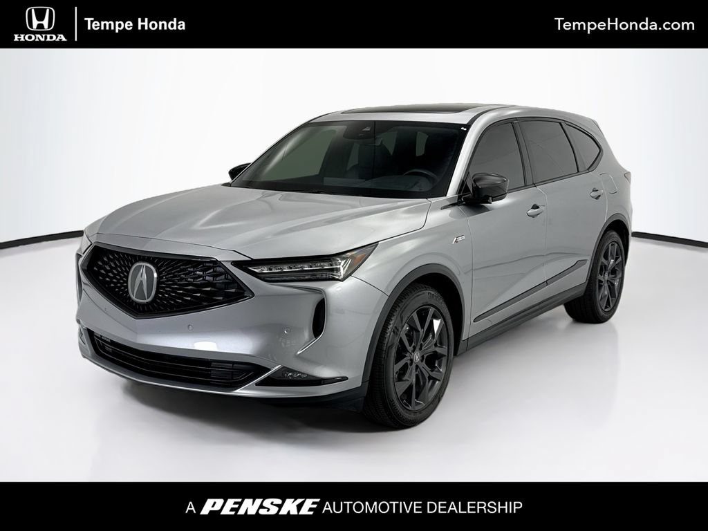Used 2024 Acura MDX A-Spec