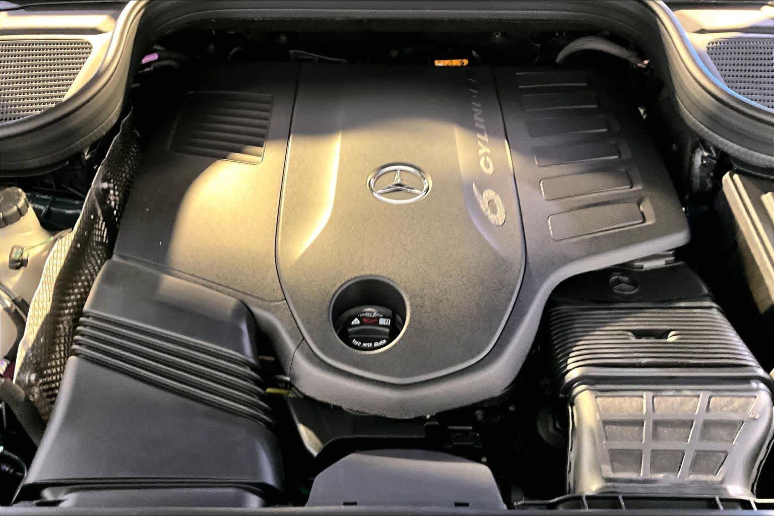 New 2027 Mercedes-Benz GLE 450 4MATIC image 14