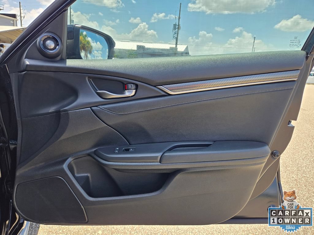 Used 2017 Honda Civic Sport Touring image 45