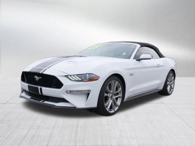 Used 2023 Ford Mustang GT Premium w/ Ford Safe & Smart Package image 7