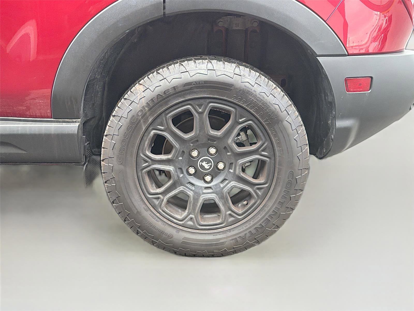 Used 2025 Ford Bronco Sport Badlands image 30