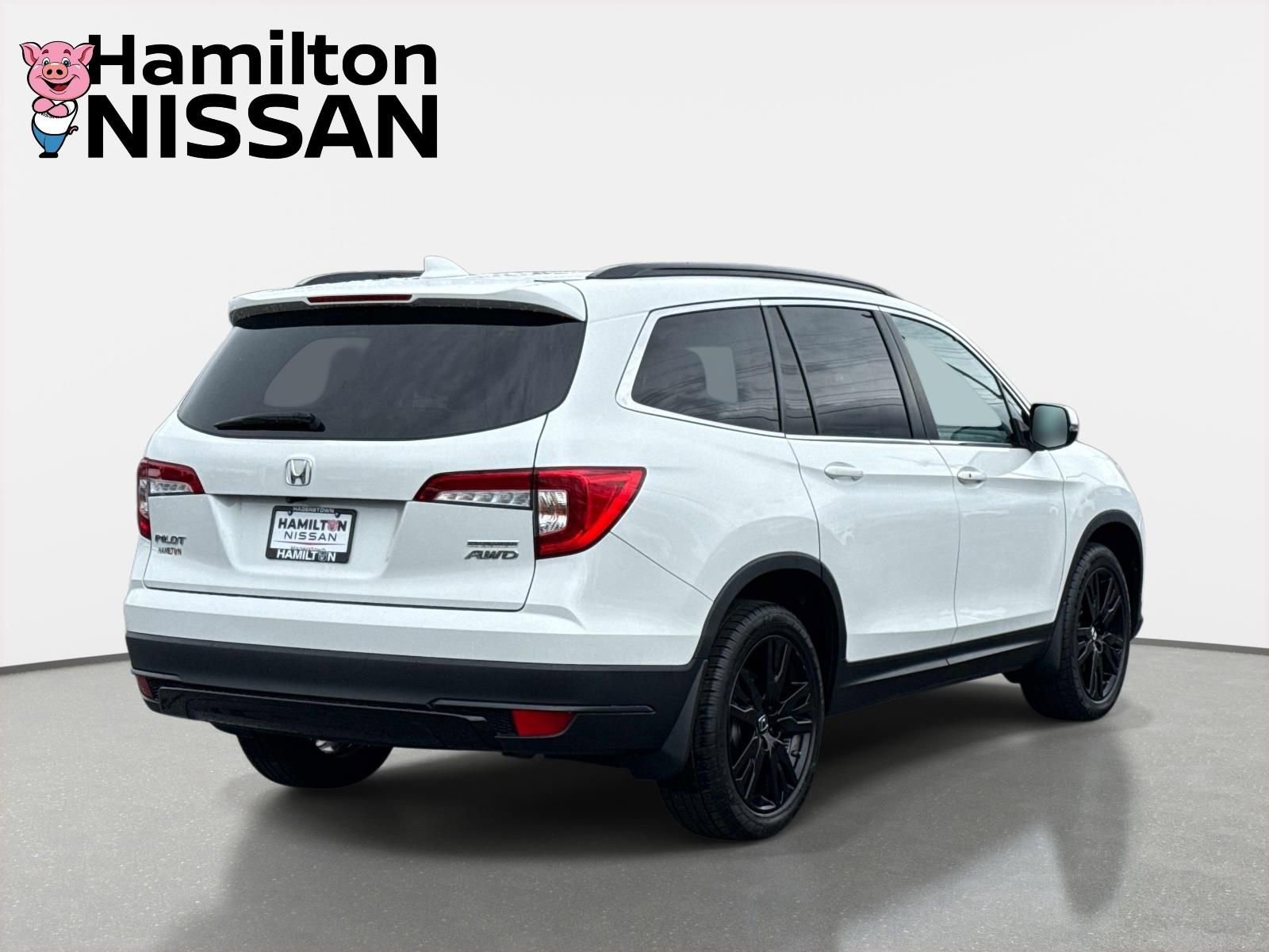 Used 2021 Honda Pilot Special Edition image 2