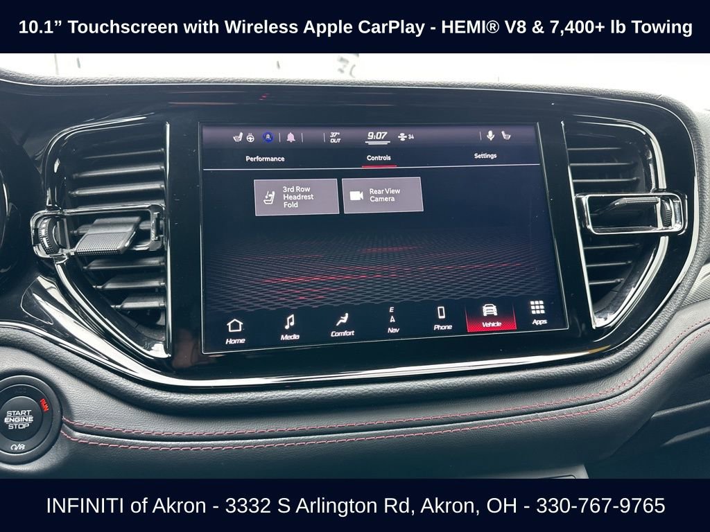 Used 2021 Dodge Durango R/T image 58