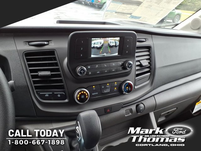 New 2025 Ford Transit 250 148 Medium Roof Extended AWD w/ Interior Upgrade Package image 11
