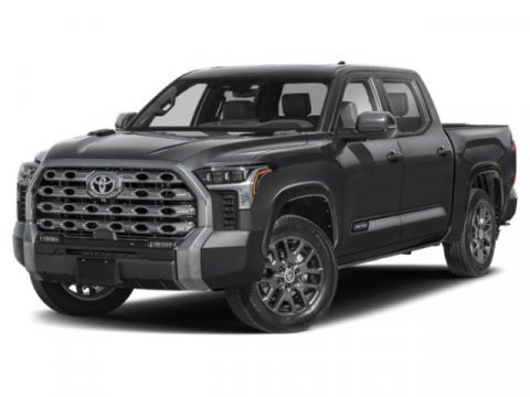 New 2025 Toyota Tundra Platinum