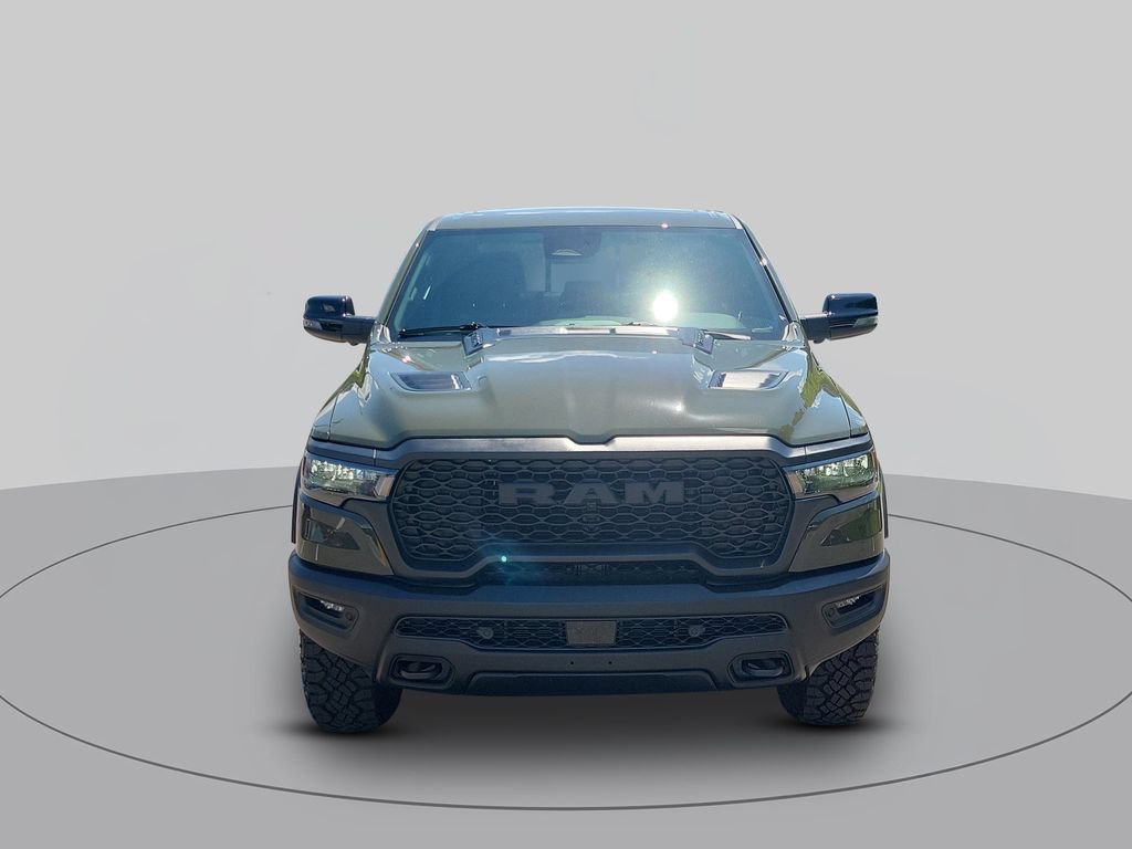 New 2026 RAM 1500 Rebel w/ Rebel Level 2 Equipment Group AWD/4WD image 8