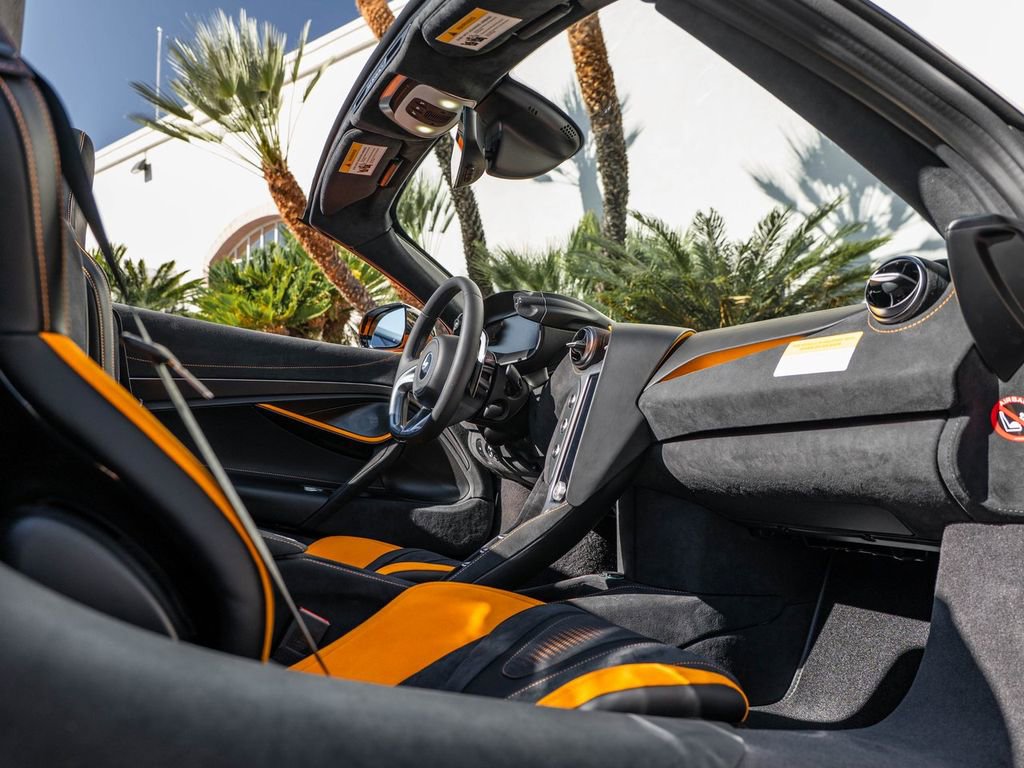 New 2026 McLaren 750S Spider image 11