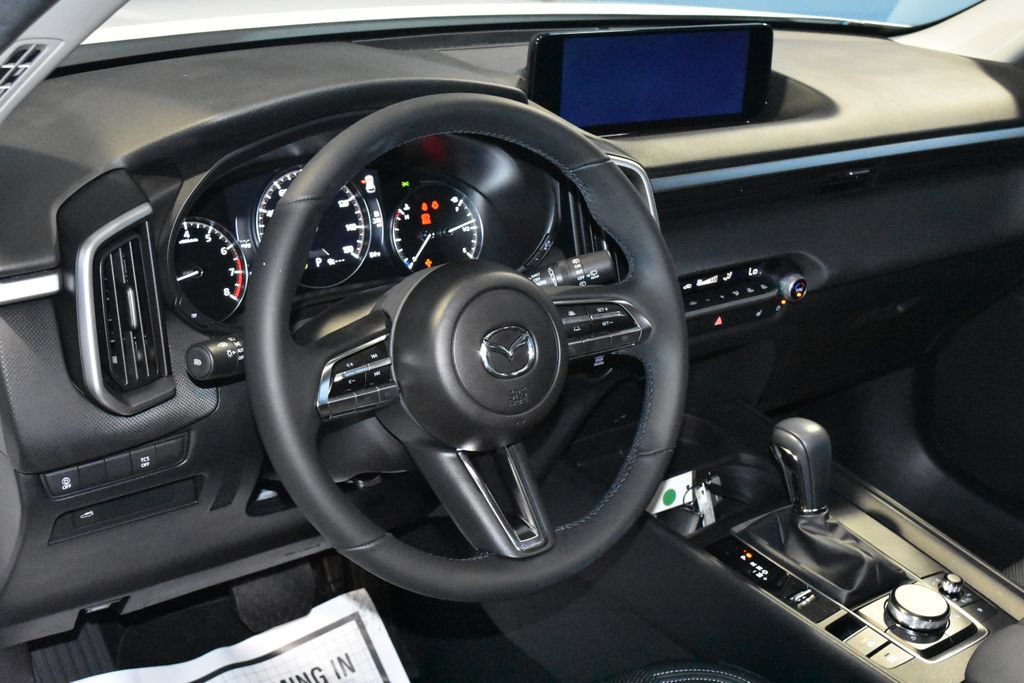 Used 2025 MAZDA CX-50 AWD 2.5 S w/ Cargo Package image 2
