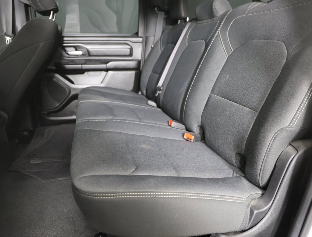 Used 2024 RAM 1500 Tradesman w/ Night Edition image 8