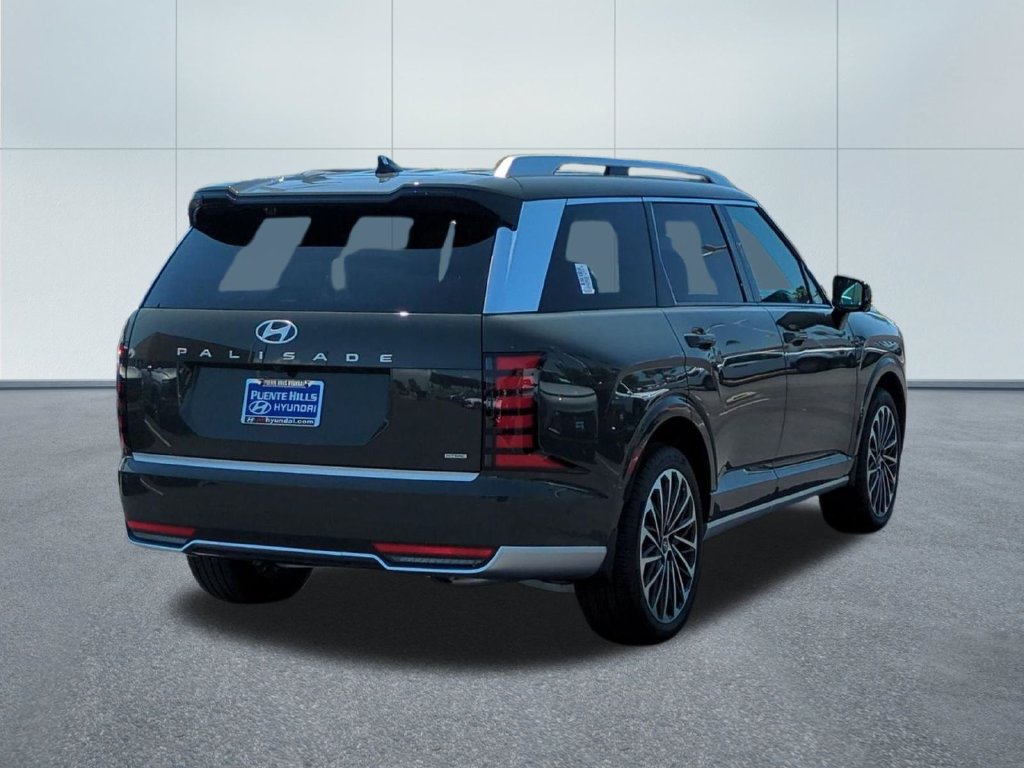 New 2026 Hyundai Palisade Calligraphy AWD/4WD image 6