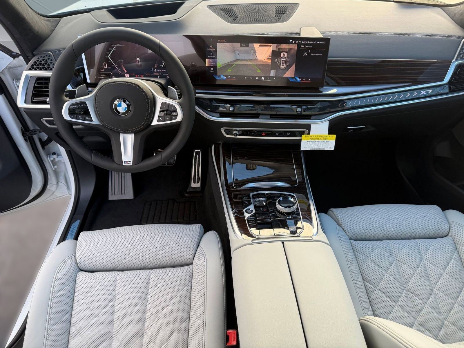 New 2026 BMW X7 xDrive40i w/ Executive Package image 14