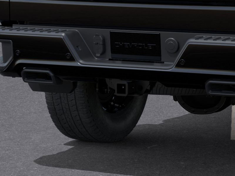 New 2026 Chevrolet Silverado 1500 LT Trail Boss image 14