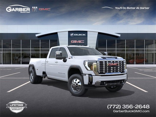 New 2026 GMC Sierra 3500 Denali w/ Denali Reserve Package