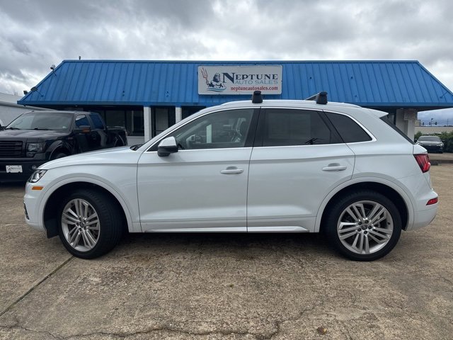 Used 2019 Audi Q5 2.0T Premium Plus w/ Premium Plus Package image 7