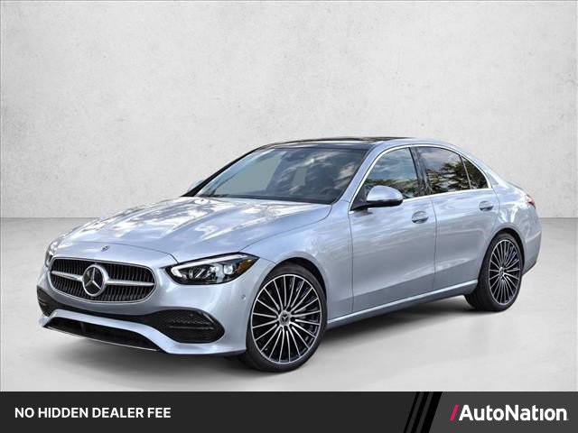 New 2026 Mercedes-Benz C 300 Sedan image 1