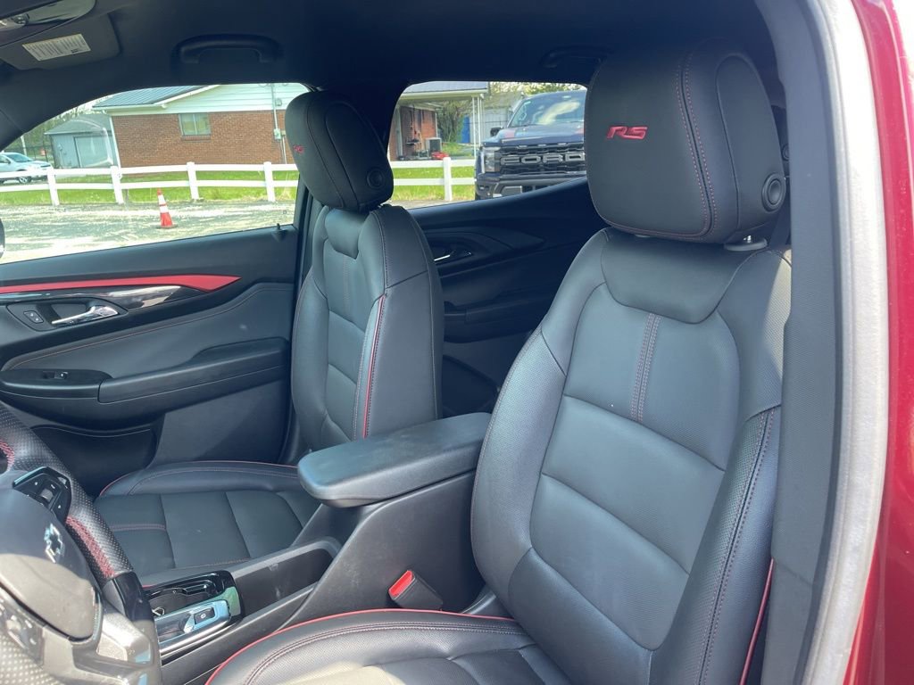 Used 2024 Chevrolet TrailBlazer RS w/ Convenience Package image 15