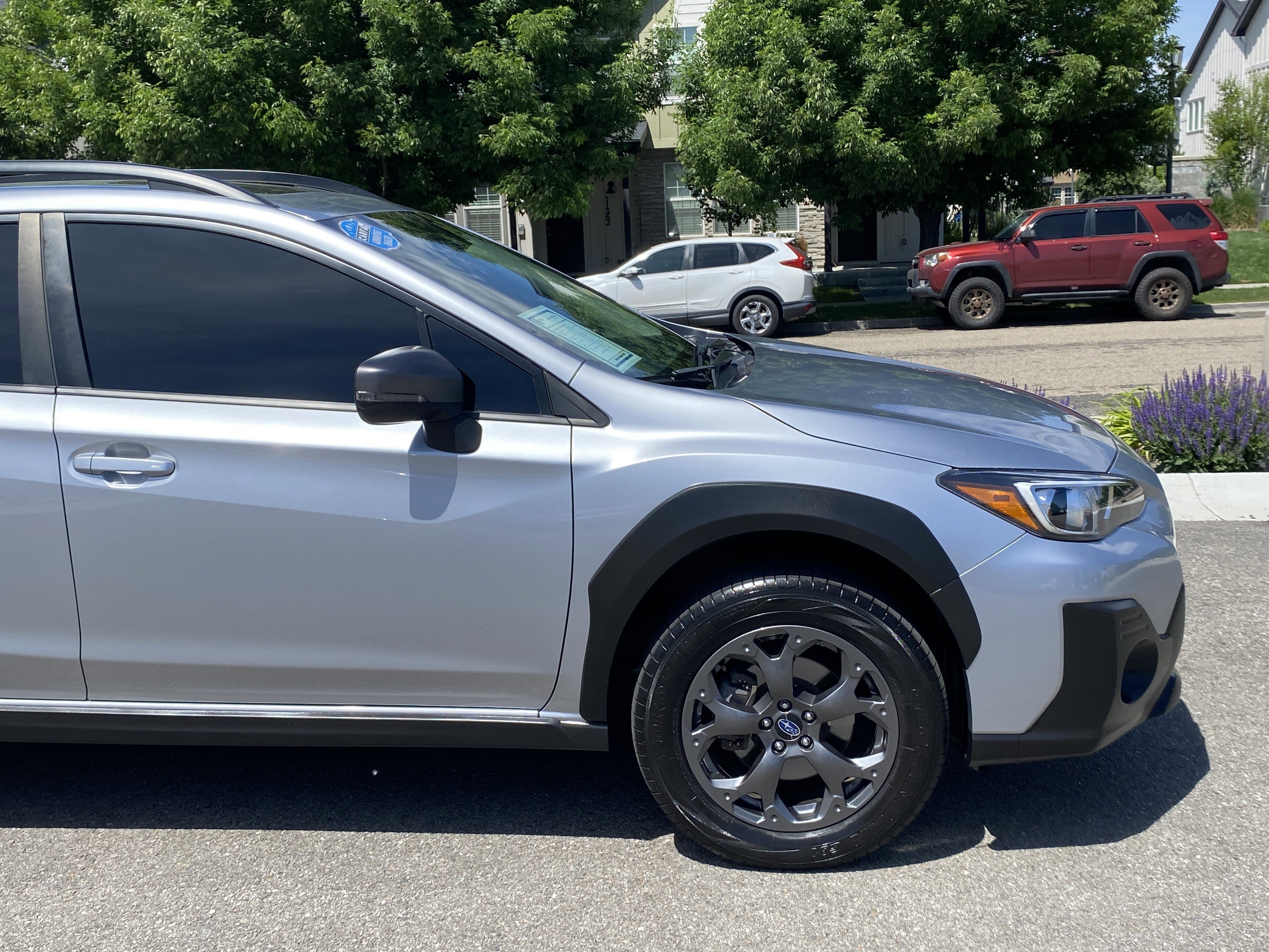 Certified 2023 Subaru Crosstrek 2.5i Sport AWD/4WD image 8
