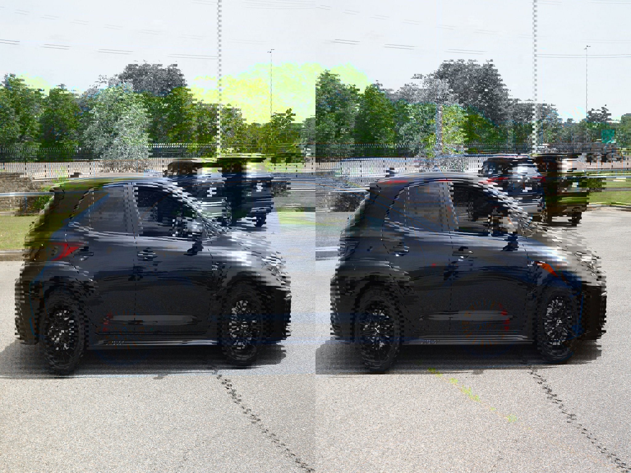 Used 2025 Toyota Corolla GR image 19