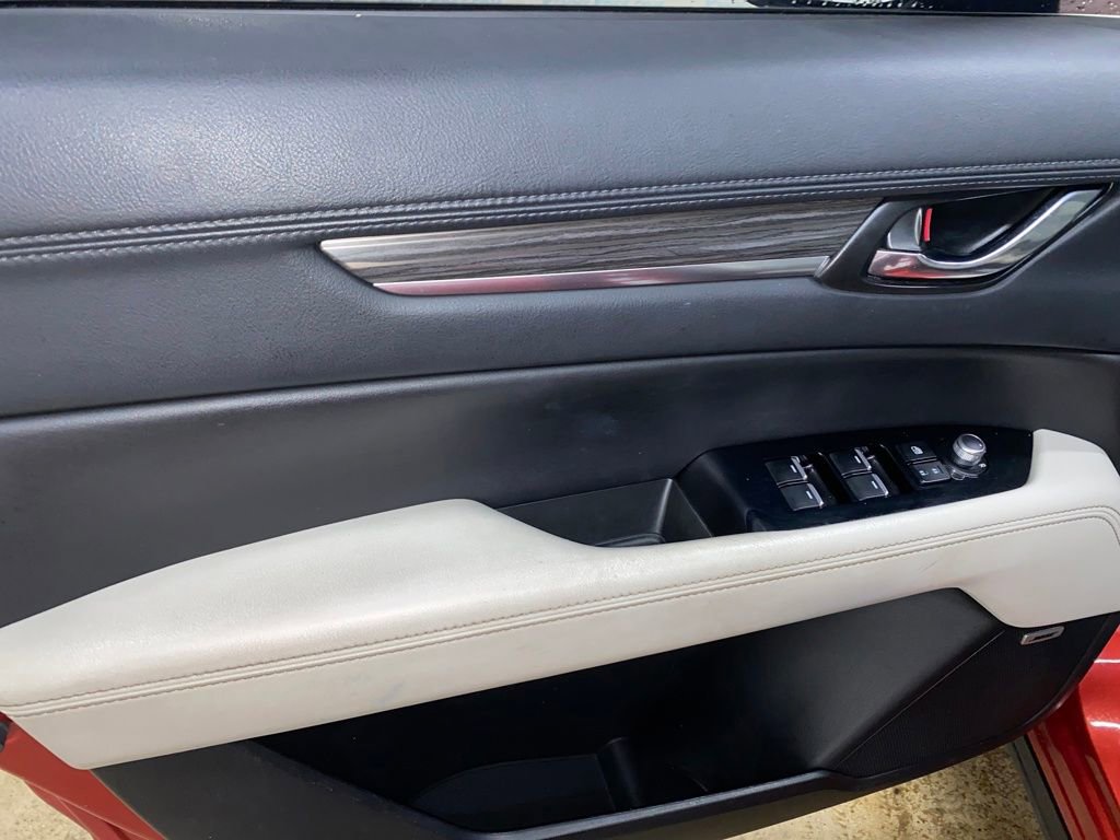 Used 2019 MAZDA CX-5 Grand Touring AWD/4WD image 8
