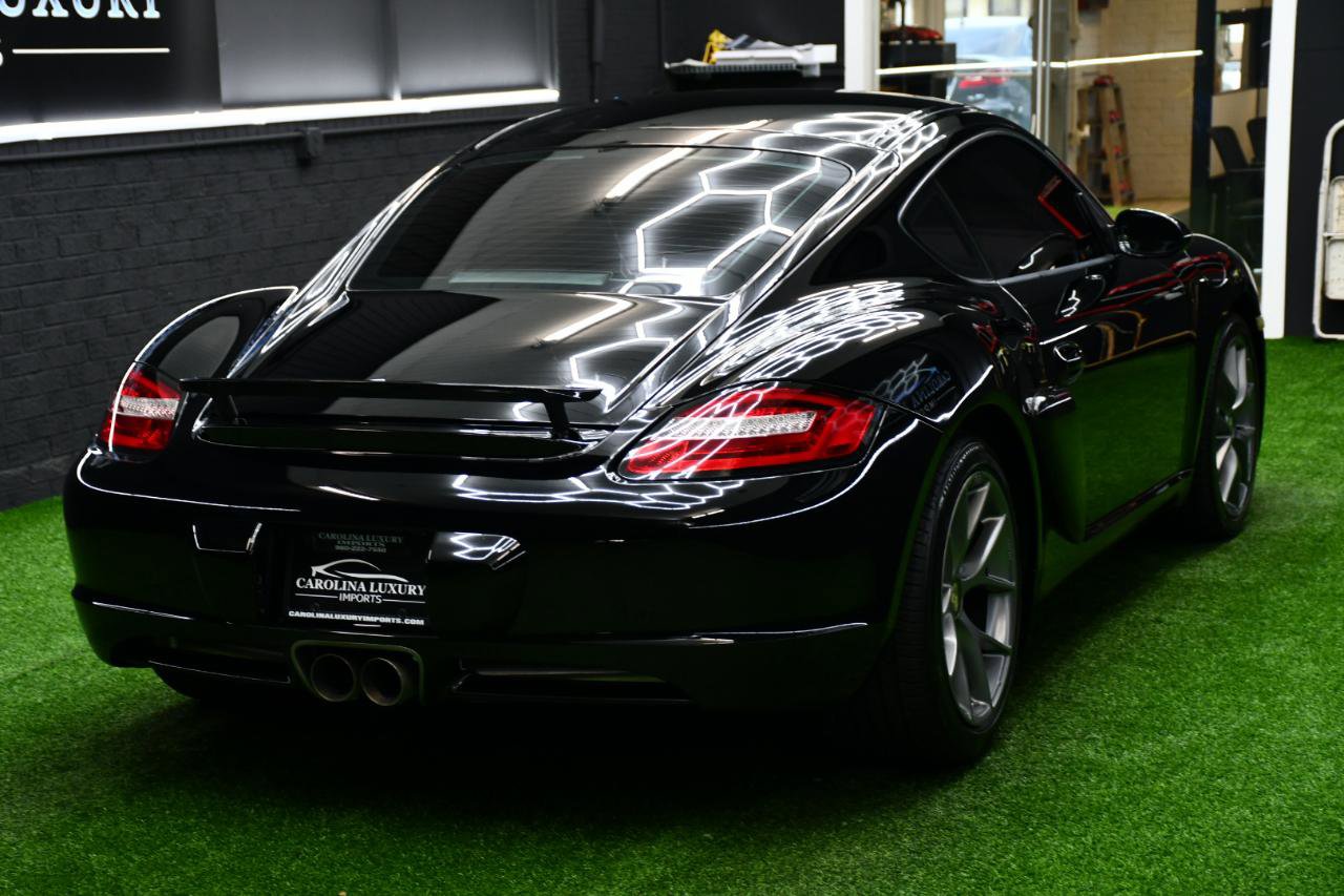 Used 2008 Porsche Cayman S RWD image 7