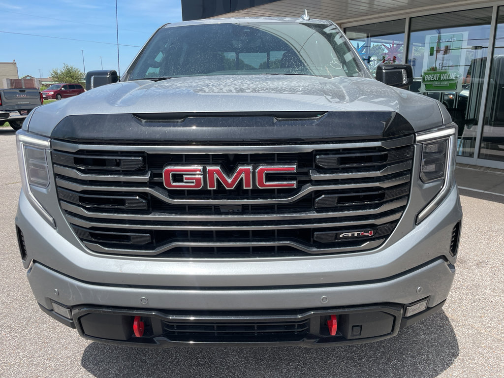 New 2026 GMC Sierra 1500 AT4 w/ AT4 Premium Package image 8