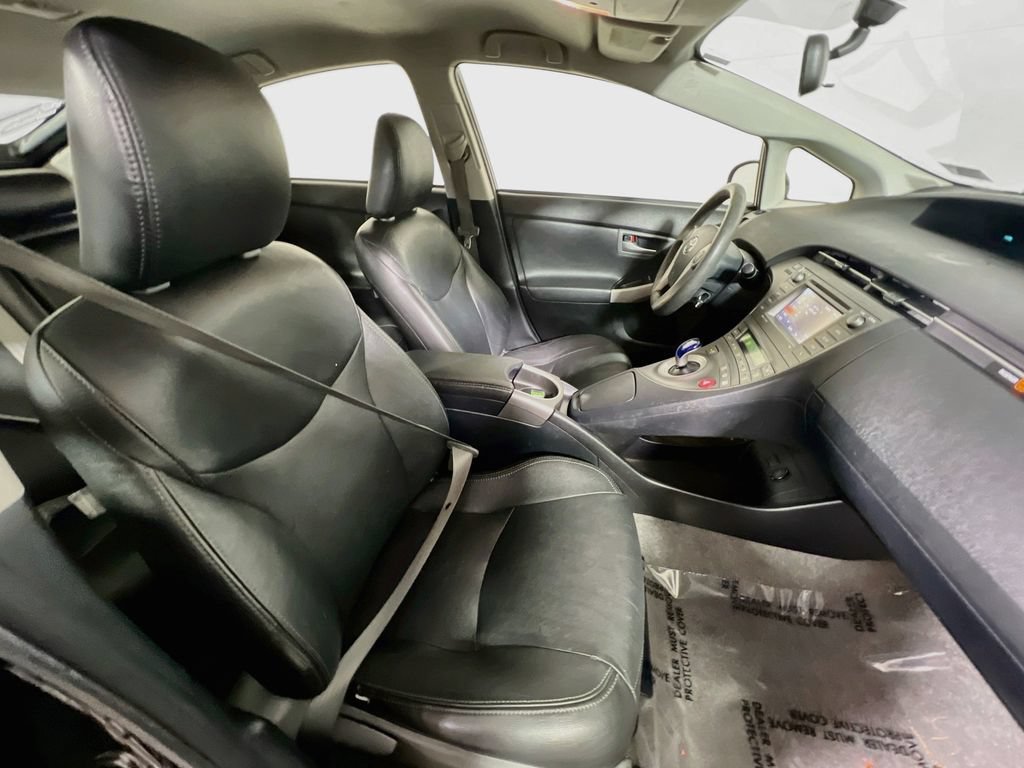 Used 2013 Toyota Prius Three w/ Protection Pkg FWD image 24