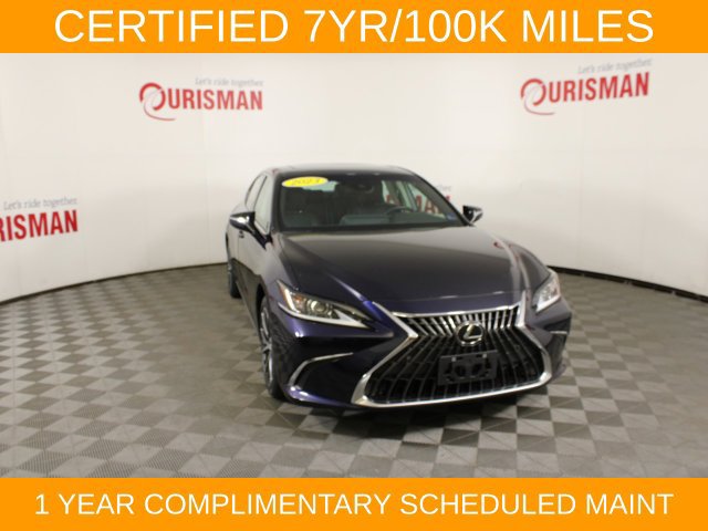 Used 2023 Lexus ES 350 w/ Premium Package FWD image 14