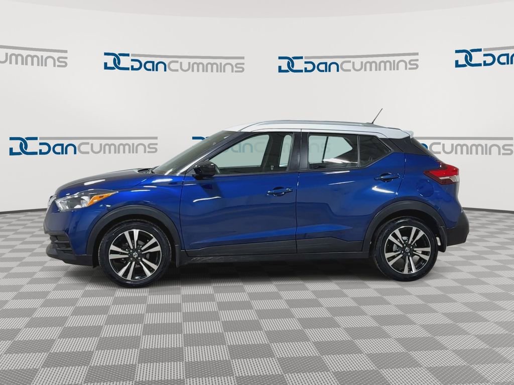 Used 2020 Nissan Kicks SV FWD image 6