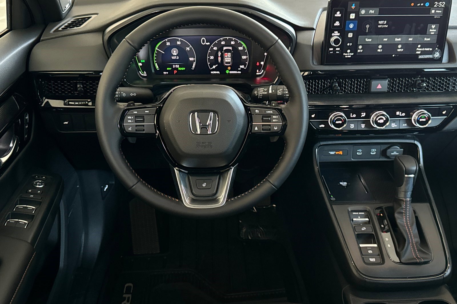 New 2026 Honda CR-V Sport Touring image 24