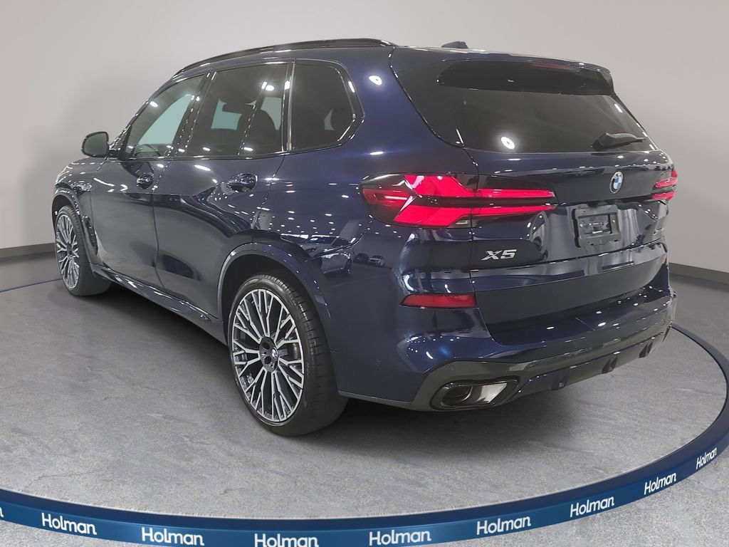 Certified 2024 BMW X5 xDrive40i w/ M Sport Package AWD/4WD image 7