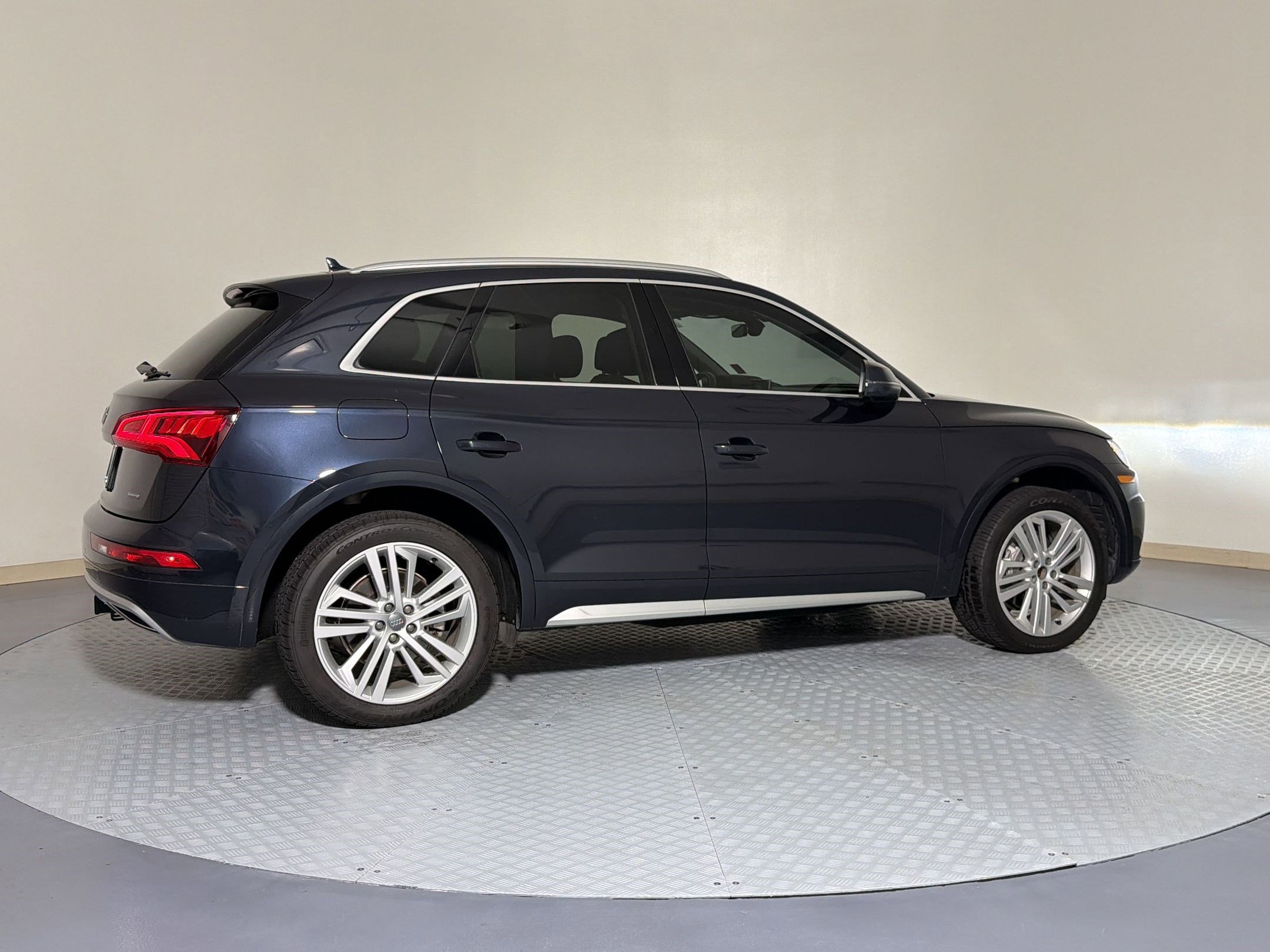 Used 2019 Audi Q5 2.0T Premium Plus AWD/4WD image 9