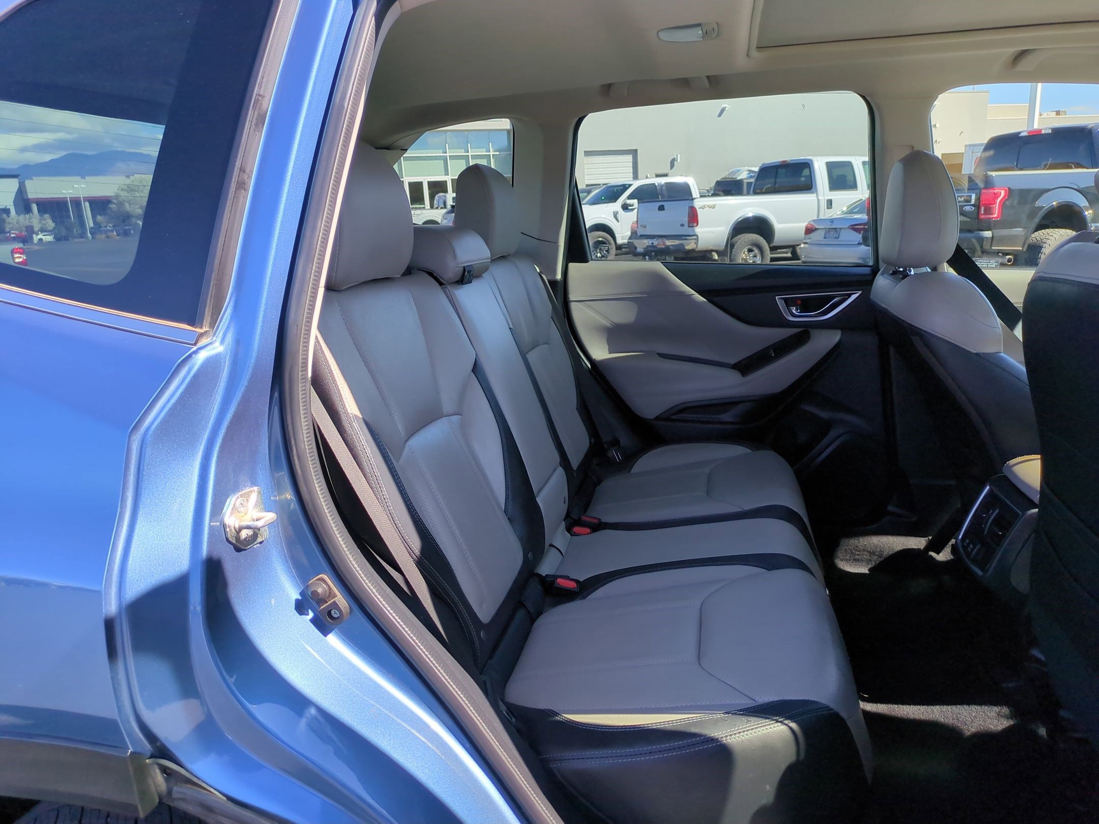 Used 2021 Subaru Forester Limited w/ Popular Package #3 image 30