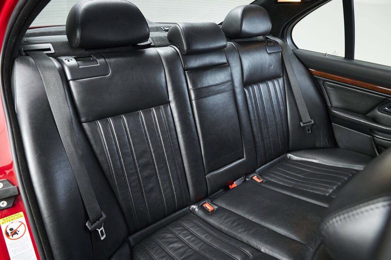 Used 2001 BMW M5 RWD image 92