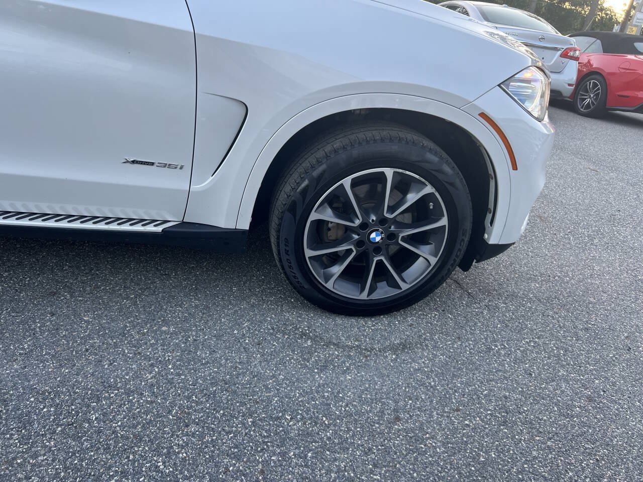 Used 2017 BMW X5 xDrive35i AWD/4WD image 33