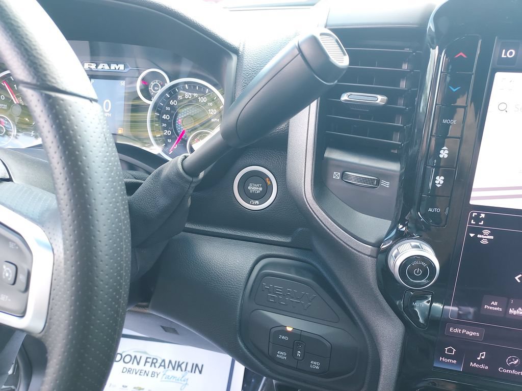 New 2027 RAM 2500 Tradesman AWD/4WD image 25