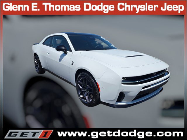 New 2026 Dodge Charger Scat Pack AWD/4WD image 1